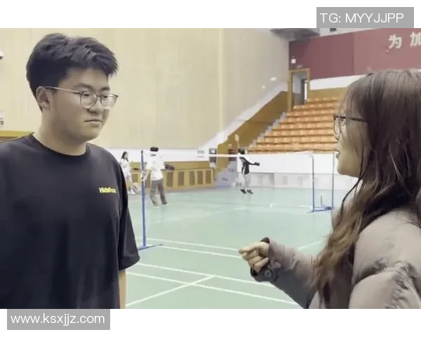 专访羽毛球明星周磊揭秘他成功背后的努力与坚持